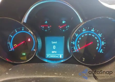 2012 Chevrolet Cruze Ltz from USA, damaged, VIN 1G1PH5SC2C7274512